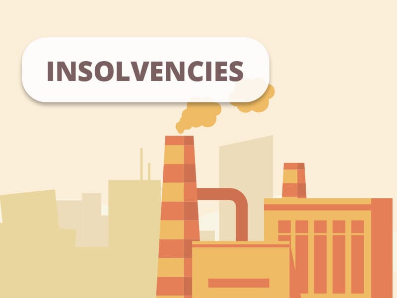 Insolvencies: Where do we stand?